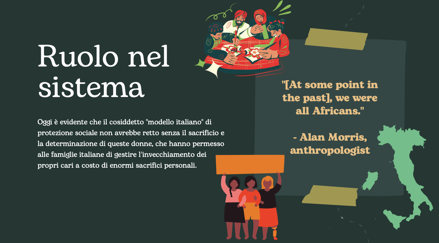 DONNE IN CAMMINO VA 